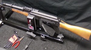 AK Pistol Grip Install with P3 Ultimate Gun Vise