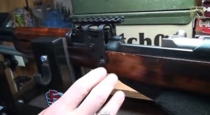 SKS Scope Mount Installation with P3 Ultimate Gun Vise