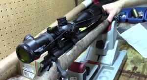 Remington 700 AAC-SD Build – Tipton Best Gun Vise