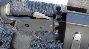 AR Rifle Trigger Install with P3 Ultimate Gun Vise