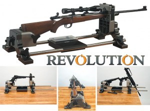 Lyman Revolution Gun Vise